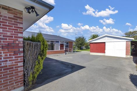 Photo of property in 131 Blackett Street, Rangiora, 7400