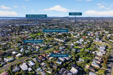 Photo of property in 1/30 Savoy Road, Glen Eden, Auckland, 0602