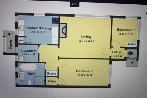 Photo of property in 21 Fairfax Avenue, Northcote, Auckland, 0627