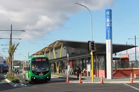 Photo of property in Tuscany Towers, 3/1 Ambrico Place, New Lynn, Auckland, 0600