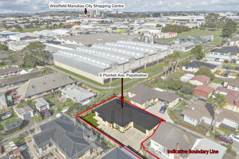 Photo of property in 6a Plunket Avenue, Papatoetoe, Auckland, 2104