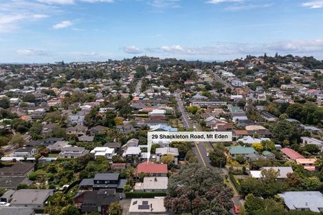 Photo of property in 29 Shackleton Road, Mount Eden, Auckland, 1024