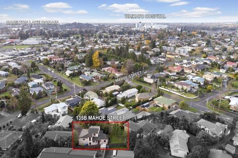 Photo of property in 135c Mahoe Street, Melville, Hamilton, 3206