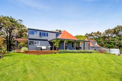 Photo of property in 215 Cowling Road, Hurdon, New Plymouth, 4371