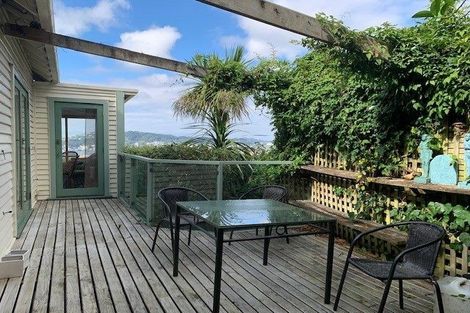Photo of property in 5 Grosvenor Terrace, Wadestown, Wellington, 6012