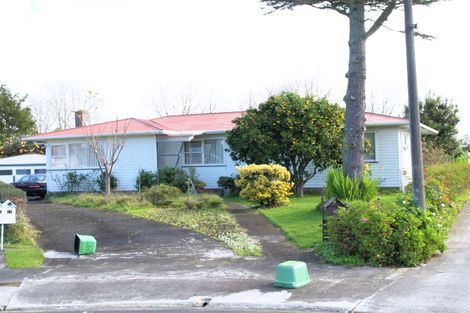 Photo of property in 7 Celia Place, Mangere East, Auckland, 2024