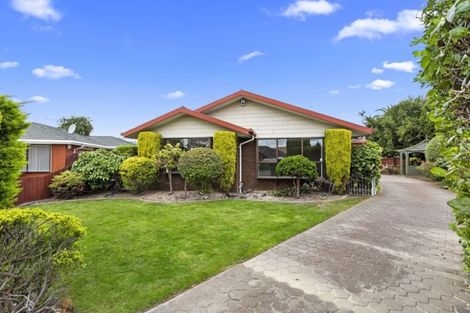 Photo of property in 25 Tivoli Place, Bishopdale, Christchurch, 8053