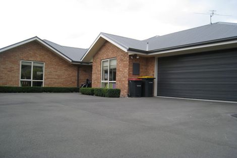Photo of property in 177a Greers Road, Burnside, Christchurch, 8053