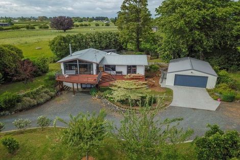 Photo of property in 170 Parklands Road, Rotoorangi, Te Awamutu, 3879
