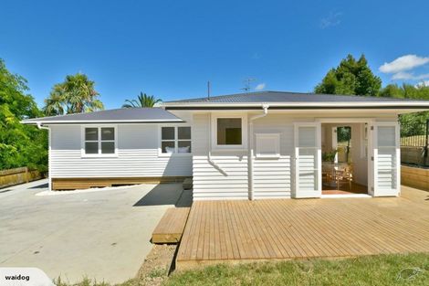 Photo of property in 25b Arrow Road, Forrest Hill, Auckland, 0620