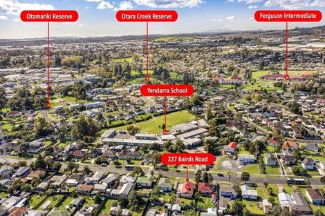 Photo of property in 227 Bairds Road, Otara, Auckland, 2023