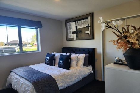 Photo of property in 19 Farnborough Way, Rolleston, 7615