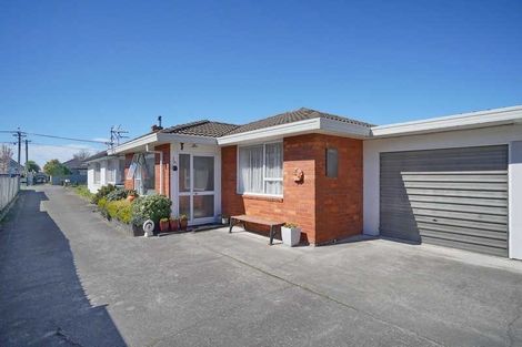 Photo of property in 2/29 Barrie Street, Addington, Christchurch, 8024