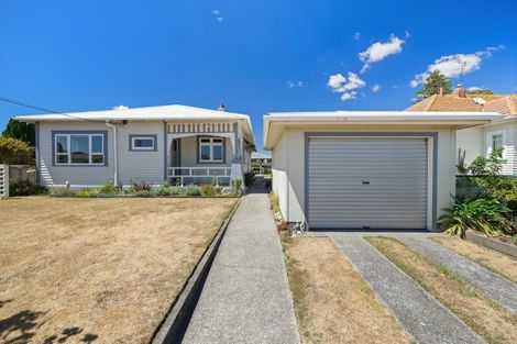 Photo of property in 11 Normanby Street, Fitzroy, New Plymouth, 4312
