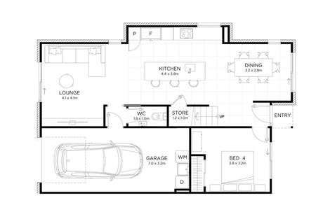 Photo of property in 40 Clark Road, Hobsonville, Auckland, 0616