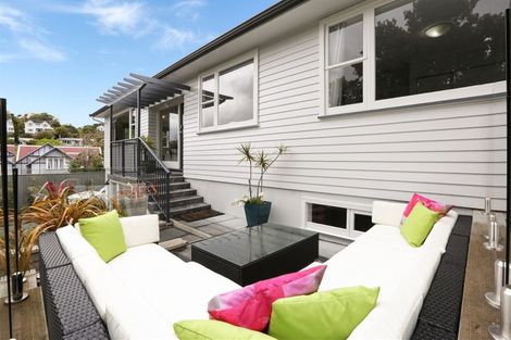 Photo of property in 41 Cockayne Road, Khandallah, Wellington, 6035