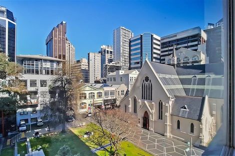 Photo of property in Madison On The Square Apartments, 1b/37 Federal Street, Auckland Central, Auckland, 1010