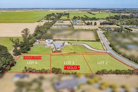 Photo of property in 9 Thorndon Close, Kirwee, Darfield, 7571