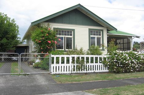 Photo of property in 25 Spier Street, Aramoho, Whanganui, 4500