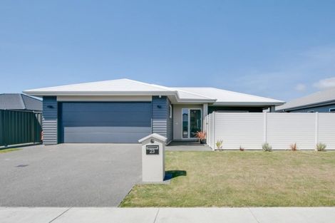 Photo of property in 23 Hurunui Drive, Te Awa, Napier, 4110