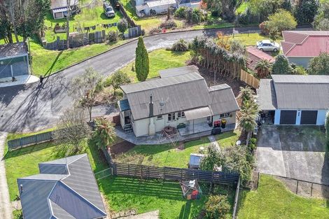 Photo of property in 3 Ensor Place, Tirau, 3410