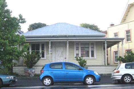 Photo of property in 1 Hopetoun Street, Freemans Bay, Auckland, 1011