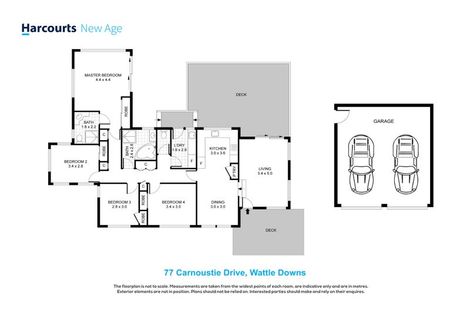 Photo of property in 77 Carnoustie Drive, Wattle Downs, Auckland, 2103