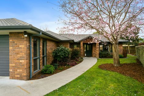 Photo of property in 9 Christy Brown Place, Leamington, Cambridge, 3432