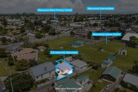Photo of property in 2/8 James Road, Manurewa, Auckland, 2102