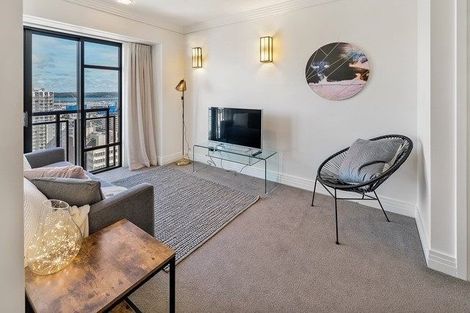Photo of property in The Metropolis Apartments, 2614/1 Courthouse Lane, Auckland Central, Auckland, 1010