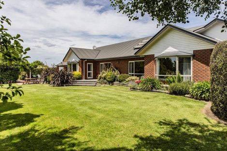 Photo of property in 844 Oxford Road, Fernside, Rangiora, 7471