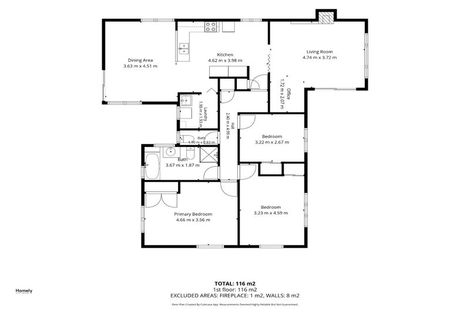 Photo of property in 16 Fairview Avenue, Feilding, 4702
