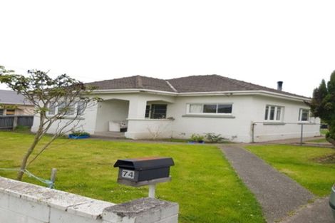 Photo of property in 74 Stobo Street, Grasmere, Invercargill, 9810