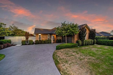 Photo of property in 84 Rossington Drive, West Melton, 7618