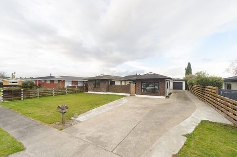 Photo of property in 29 Pencarrow Street, Highbury, Palmerston North, 4412