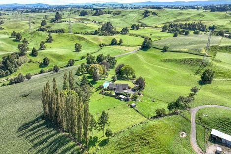 Photo of property in 1043 Waotu Road, Waotu, Putaruru, 3481