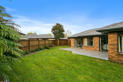 Photo of property in 9 Christy Brown Place, Leamington, Cambridge, 3432