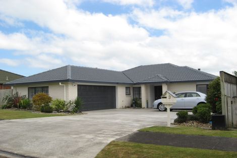 Photo of property in 3 Girdhar Place, Pukekohe, 2120