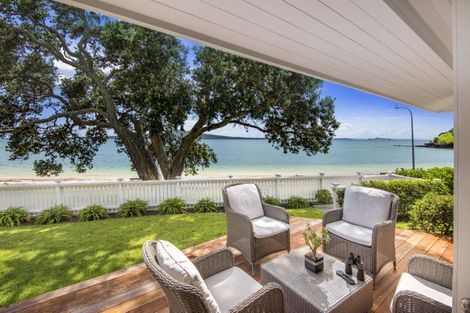 Photo of property in 52 Cheltenham Road, Devonport, Auckland, 0624