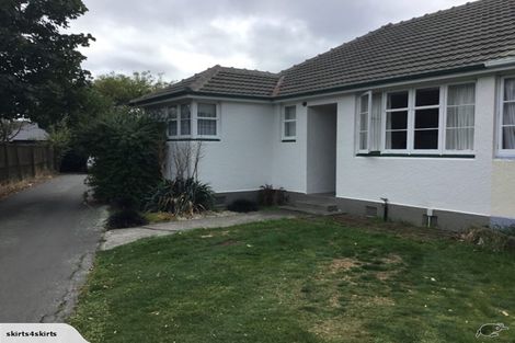Photo of property in 11 Huia Street, Riccarton, Christchurch, 8041