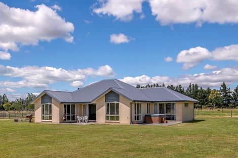 Photo of property in 20 Power Road, Flaxton, Kaiapoi, 7691