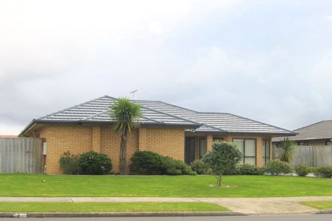 Photo of property in 23 Wayne Francis Drive, East Tamaki, Auckland, 2016