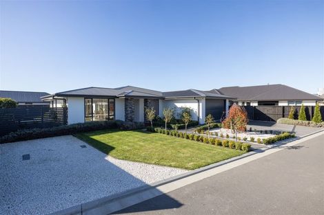 Photo of property in 5 William Deans Drive, Prebbleton, 7604