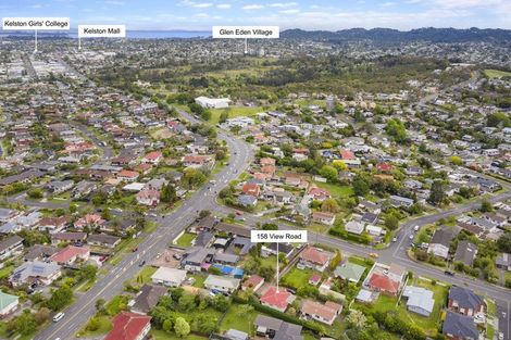 Photo of property in 158 View Road, Sunnyvale, Auckland, 0612