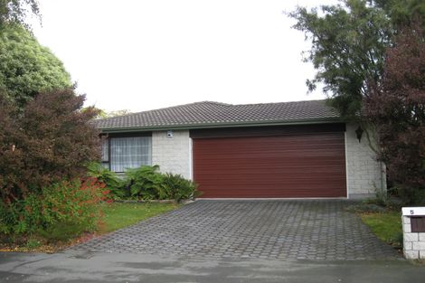 Photo of property in 5 Lodge Place, Ilam, Christchurch, 8041