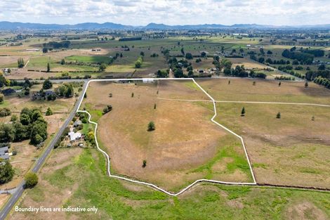 Photo of property in 682 Gordonton Road, Gordonton, Hamilton, 3281