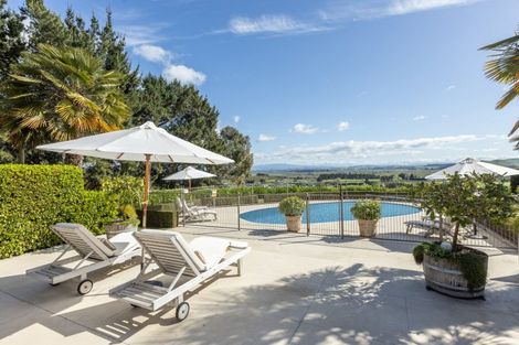 Photo of property in 3519 State Highway 50, Maraekakaho, Hastings, 4171