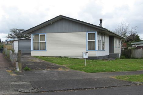 Photo of property in 23 Lindis Place, Mangere Bridge, Auckland, 2022