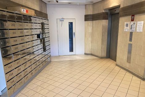 Photo of property in Orange Apartments/victoria Centr, 203/169 The Terrace, Wellington Central, Wellington, 6011