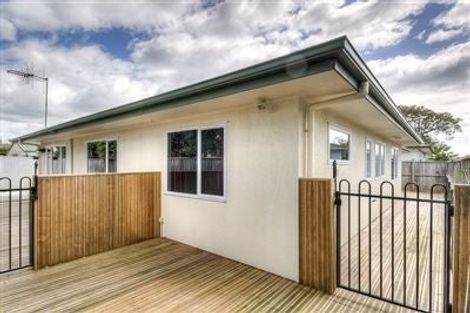Photo of property in 9a Wycliffe Street, Onekawa, Napier, 4110